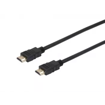 Equip 159350 cavo HDMI 2.0 High Speed con Ethernet, 1,8 m, 4K 60 Hz, nero, set da 20