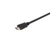 Equip 159350 cavo HDMI 2.0 High Speed con Ethernet, 1,8 m, 4K 60 Hz, nero, set da 20