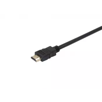 Equip 159350 cavo HDMI 2.0 High Speed con Ethernet, 1,8 m, 4K 60 Hz, nero, set da 20
