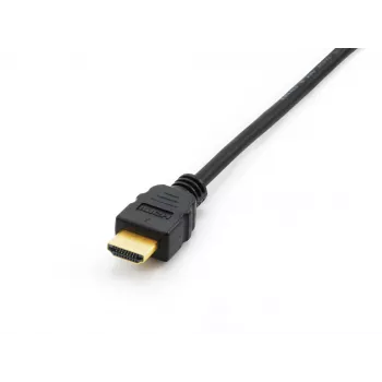 Cavo HDMI 1.4 Equip, 1,8 m, 4K/30Hz, 20 pz./confezione, 1,8 m, HDMI Type-A (standard), HDMI Type-A (standard), 3D, Audio Return Channel (ARC), nero