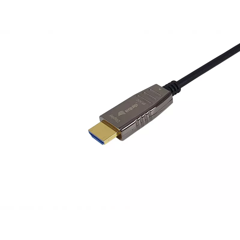 Cavo ottico attivo HDMI 2.1 Equip, 20 m, 8K/60Hz