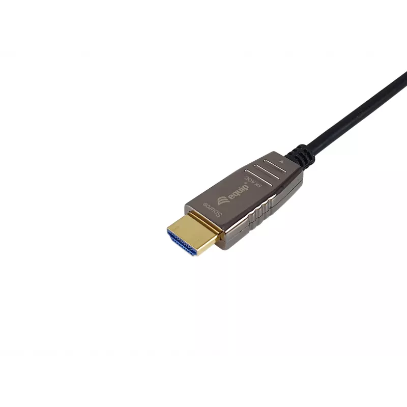 Cavo ottico attivo HDMI 2.1 Equip, 20 m, 8K/60Hz