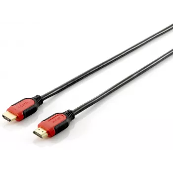 Cavo HDMI 2.0 Equip, bicolore, 3 m, 26AWG