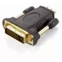 Adattatore DVI-D Dual Link a HDMI Equip, DVI (24+1), HDMI A, nero