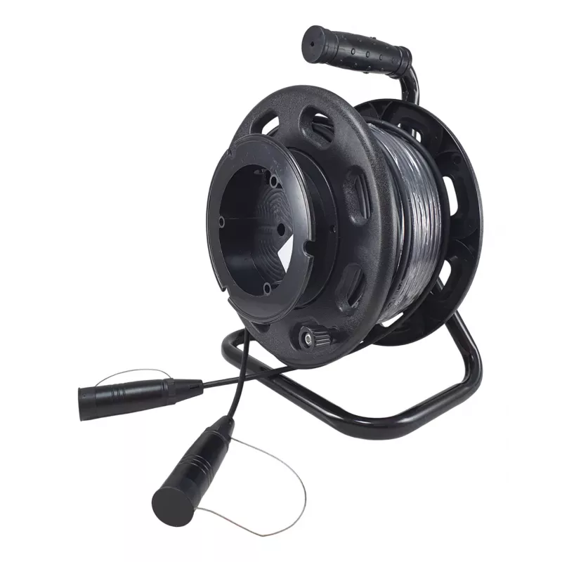 Cavo corazzato ottico attivo HDMI 2.1 Equip, 50 m, 8K/60Hz, 4K/120Hz, 48Gbps