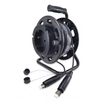 Cavo corazzato ottico attivo HDMI 2.1 Equip, 100 m, 8K/60Hz, 4K/120Hz, 48 Gbit/s