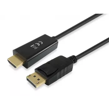 Cavo adattatore DisplayPort a HDMI Equip, 2 m