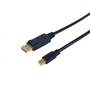 Cavo Mini DisplayPort a DisplayPort Equip, M/M, 2,0 m