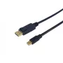 Cavo Mini DisplayPort a DisplayPort Equip, M/M, 2,0 m