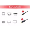 Cavo Mini DisplayPort a DisplayPort Equip, M/M, 2,0 m