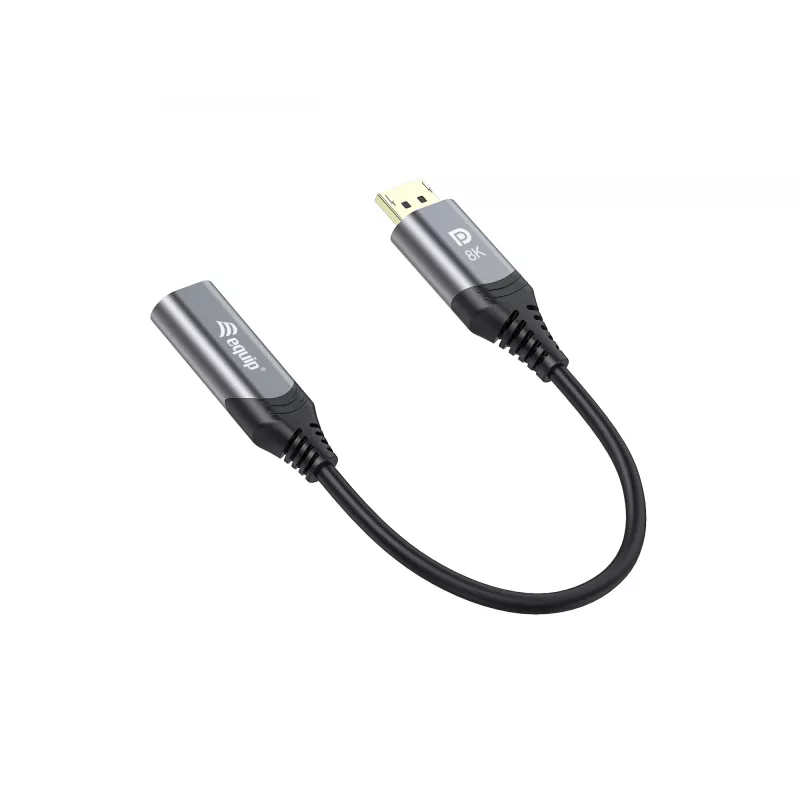 Adattatore DisplayPort 1.4 a HDMI Equip 8K 60Hz 0,15 m