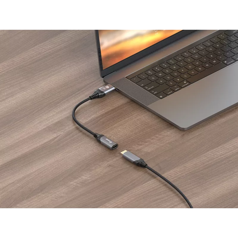 Adattatore DisplayPort 1.4 a HDMI Equip 8K 60Hz 0,15 m