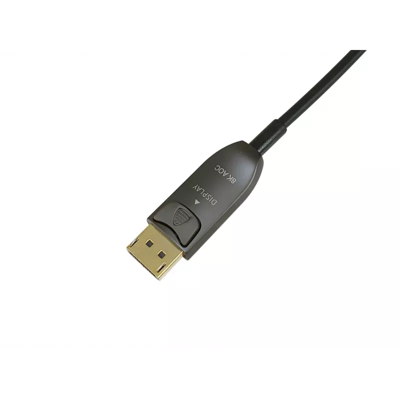 Cavo ottico attivo DisplayPort 1.4 Equip, 20 m, 8K/60Hz
