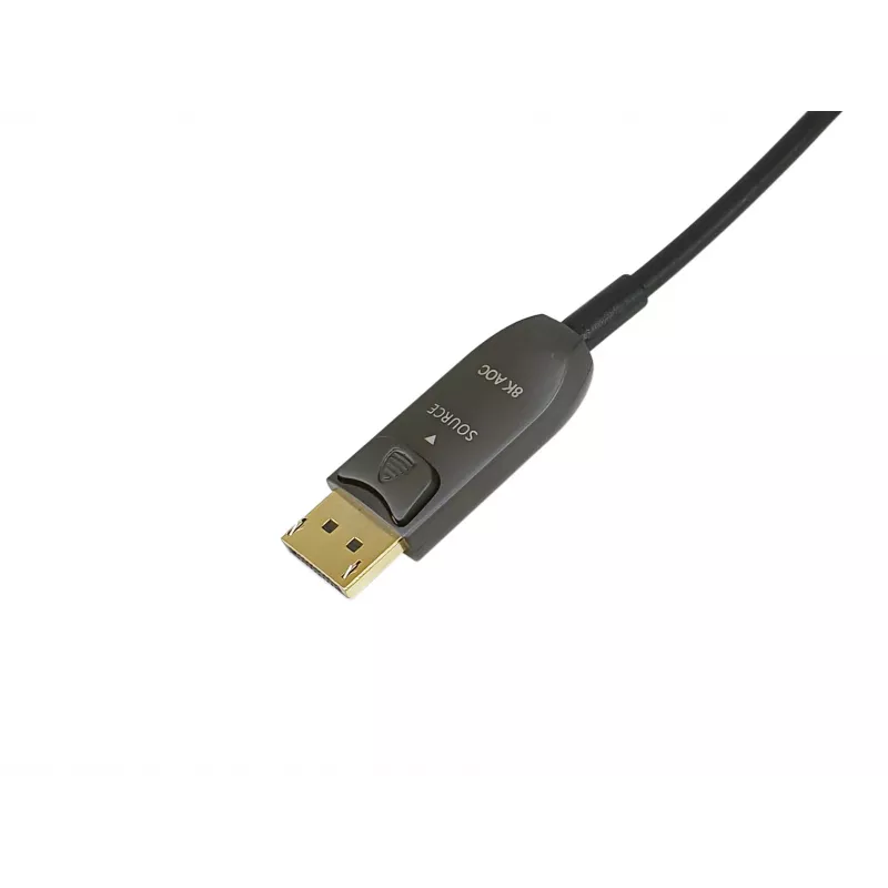 Cavo ottico attivo DisplayPort 1.4 Equip, 30 m, 8K/60Hz