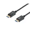 Cavo DisplayPort 2.1 Equip, 3,0 m, 16K/60Hz, 40 Gbit/s