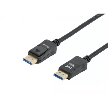 Cavo DisplayPort 2.1 Equip, 3,0 m, 16K/60Hz, 40 Gbit/s