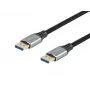 Cavo DisplayPort 2.1 Premium Equip, 1,0 m, 16K/60Hz, 54 Gbit/s
