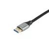 Cavo DisplayPort 2.1 Premium Equip, 2,0 m, 16K/60 Hz, 54 Gbit/s