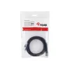 Cavo DisplayPort 2.1 Premium Equip, 3,0 m, 16K/60 Hz, 54 Gbit/s