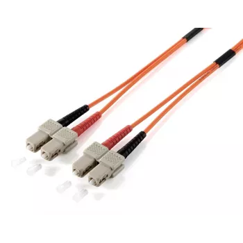 Equip Cavo patch in fibra ottica SC/SC, OS2, 3m, 3 m, OS2, SC, SC