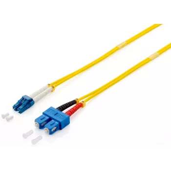 Equip Cavo patch in fibra ottica LC/SC, OS2, 3,0 m
