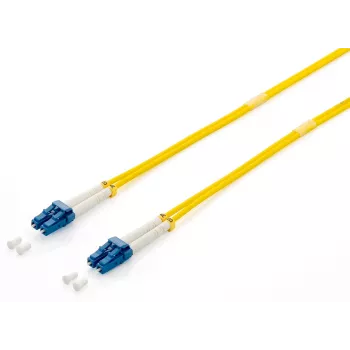 Equip Cavo patch in fibra ottica LC/LC, OS2, 1.0m, 1 m, OS2, LC, LC