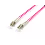 Equip Cavo patch in fibra ottica LC/LC, OM4, 10m, 10 m, OM4, LC, LC