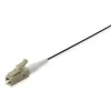 Equip Pigtail in fibra ottica LC/PC, OM4, 1.0m, 1 m, OM4, LC