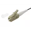 Equip Pigtail in fibra ottica LC/PC, OM4, 1.0m, 1 m, OM4, LC
