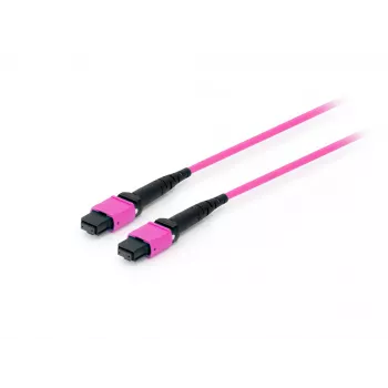 Equip 25555317 Cavo InfiniBand/fibra ottica 3 m MTP viola