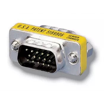 Equip HD15 Adattatore VGA connettore maschio su connettore maschio