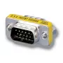 Equip HD15 Adattatore VGA connettore maschio su connettore maschio