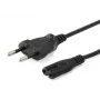 Equip 112161 Nero 3 m Spina tipo C connettore femmina C7