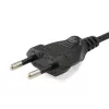 Equip 112161 Nero 3 m Spina tipo C connettore femmina C7