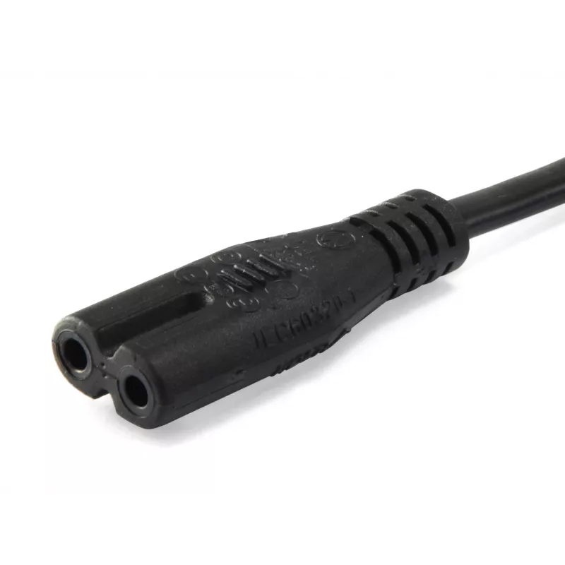 Equip 112161 Nero 3 m Spina tipo C connettore femmina C7