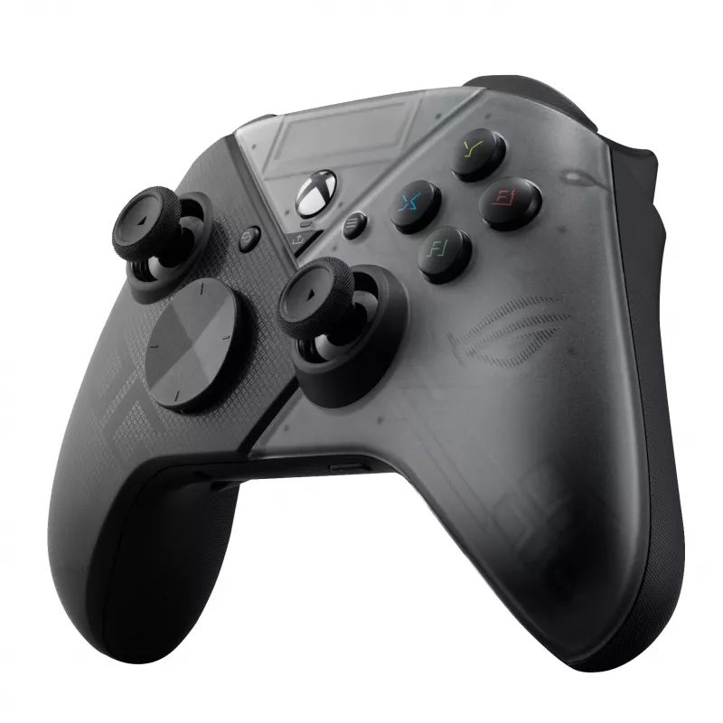 ASUS ROG Raikiri Pro nero Bluetooth/USB Gamepad analogico/digitale PC, Xbox One, Xbox One S, Xbox One X, Xbox Series S, Xbox Series X