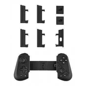ASUS ROG Tessen nero, grigio USB 3.2 Gen 1 (3.1 Gen 1) Gamepad analogico/digitale Android