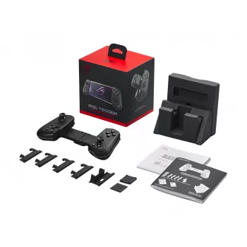 ASUS ROG Tessen nero, grigio USB 3.2 Gen 1 (3.1 Gen 1) Gamepad analogico/digitale Android