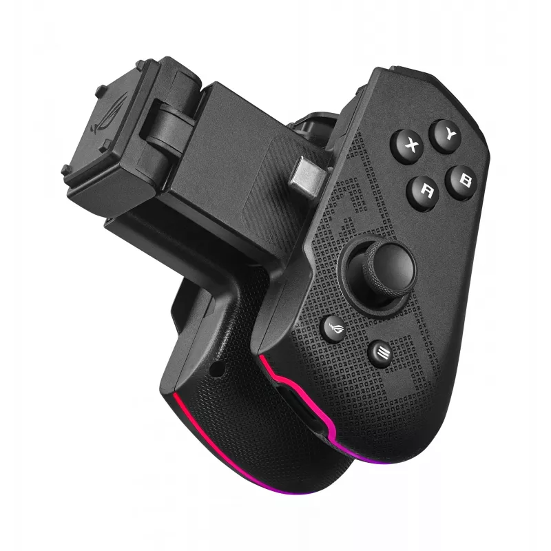 ASUS ROG Tessen nero, grigio USB 3.2 Gen 1 (3.1 Gen 1) Gamepad analogico/digitale Android