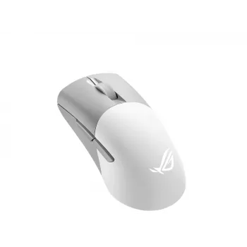 ASUS ROG Keris Wireless AimPoint Mouse gaming per destrorsi RF wireless + Bluetooth + USB Type-C ottico 36000 DPI