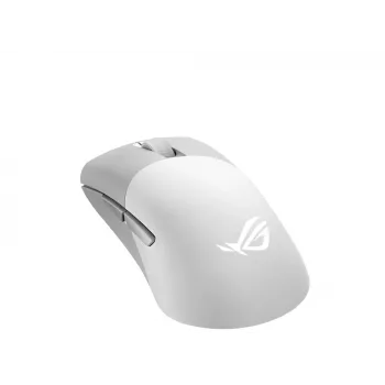 ASUS ROG Keris Wireless AimPoint Mouse gaming per destrorsi RF wireless + Bluetooth + USB Type-C ottico 36000 DPI