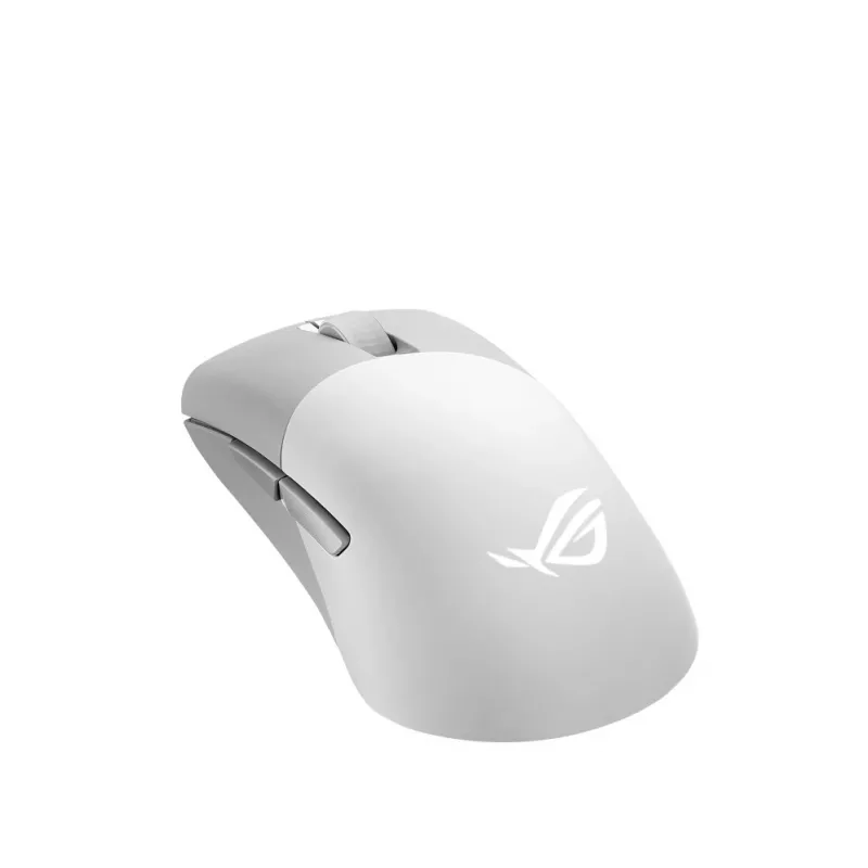 ASUS ROG Keris Wireless AimPoint Mouse gaming per destrorsi RF wireless + Bluetooth + USB Type-C ottico 36000 DPI