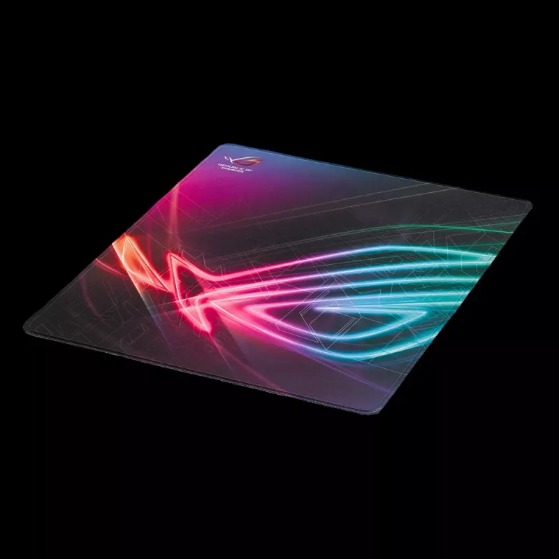 ASUS ROG Strix Edge Tappetino per mouse gaming multicolore