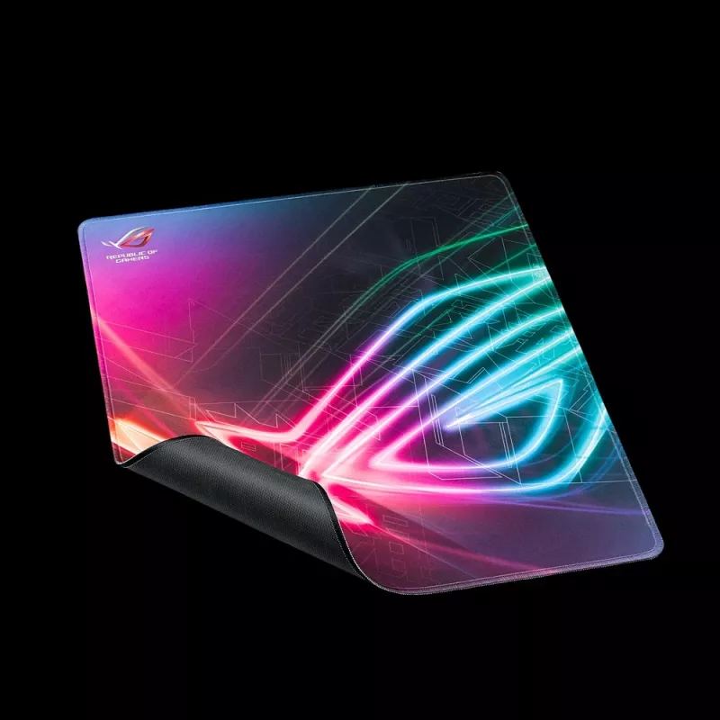 ASUS ROG Strix Edge Tappetino per mouse gaming multicolore