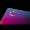 ASUS ROG Strix Edge Tappetino per mouse gaming multicolore