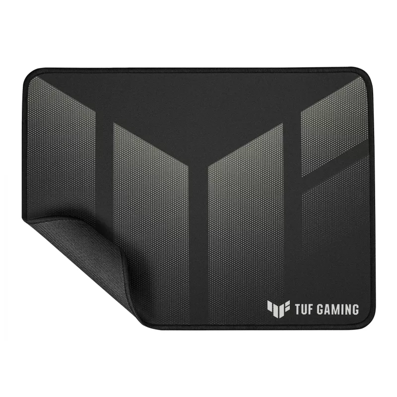 ASUS TUF P1 Gaming Tappetino per mouse gaming nero, grigio
