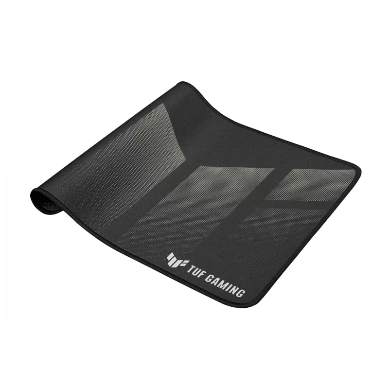 ASUS TUF P1 Gaming Tappetino per mouse gaming nero, grigio