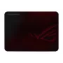 ASUS ROG Scabbard II Tappetino per mouse gaming rosso