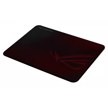 ASUS ROG Scabbard II Tappetino per mouse gaming rosso