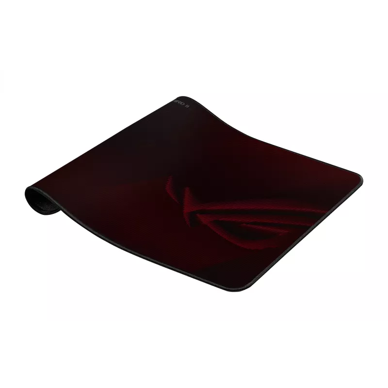 ASUS ROG Scabbard II Tappetino per mouse gaming rosso